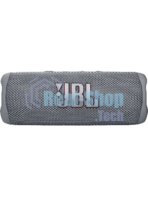 Портативная акустика JBL Flip 6 серый, Bluetooth 5.1