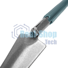 Совок посадочный узкий с металлической ручкой ЧЕТЫРЕ СЕЗОНА