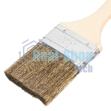 Кисть плоская 