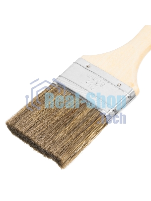 Кисть плоская 