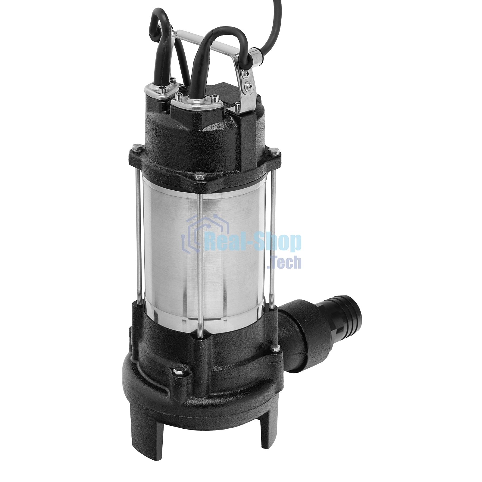 Фекальный насос Сибртех