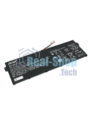 Аккумуляторная батарея для ноутбука Acer Chromebook C721 11.4V 4200mAh
