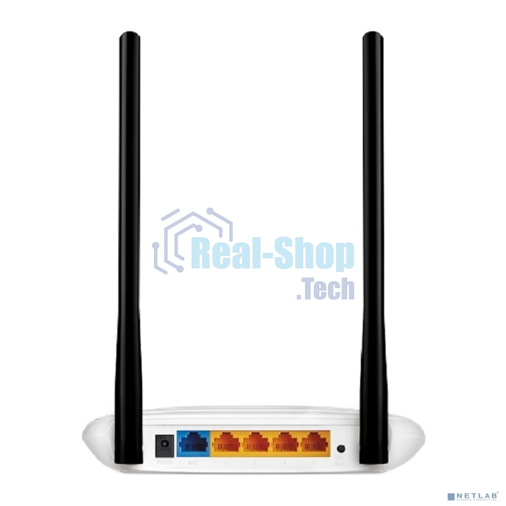 Маршрутизатор беспроводной TP-Link TL-WR841N 10/100BASE-TX