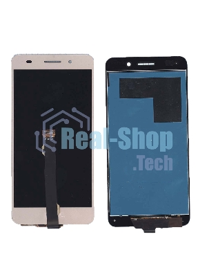 Дисплей для Huawei Y6 II, золото