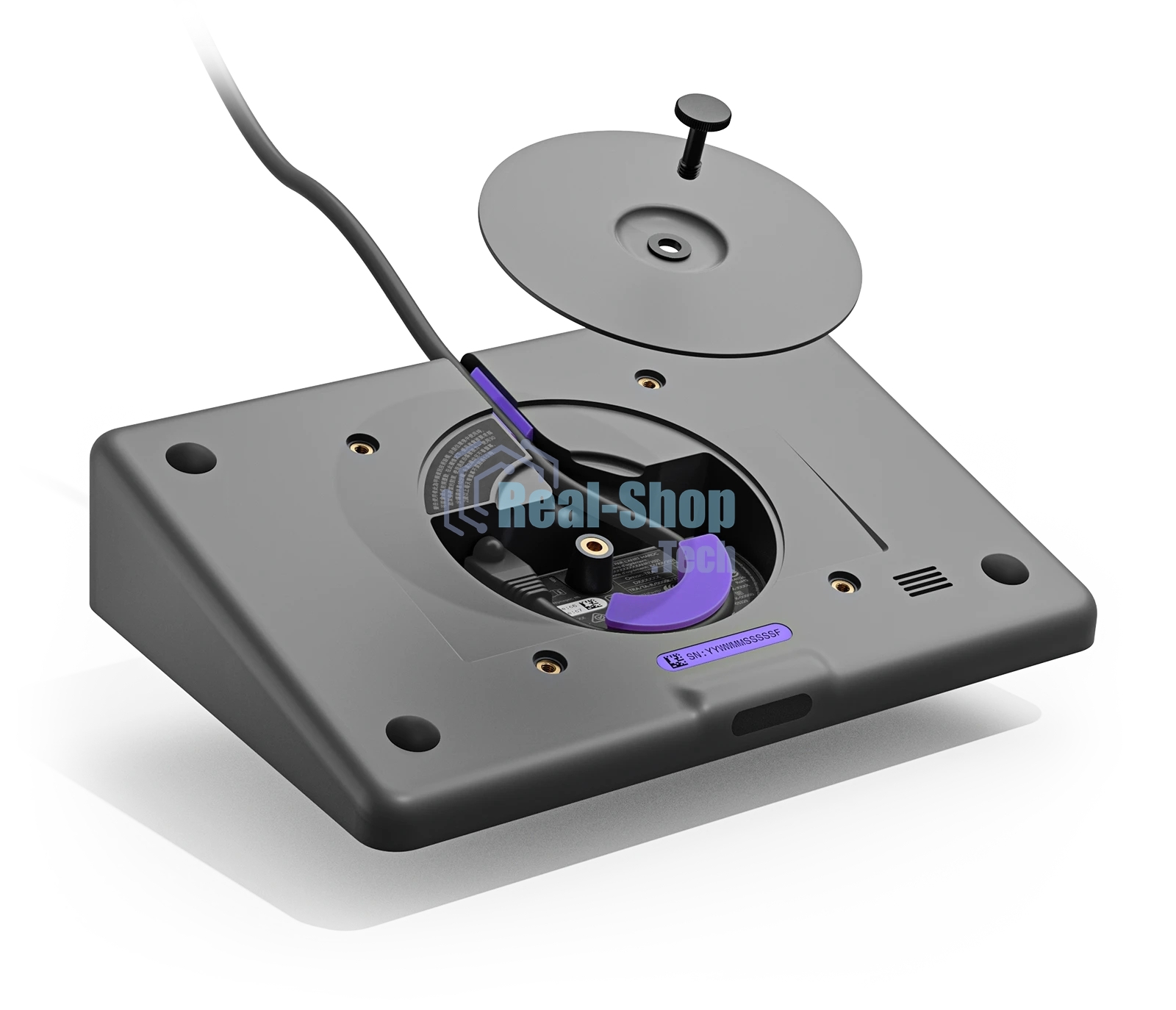 Сенсорный контроллер Logitech Tap IP-GRAPHITE 952-000085