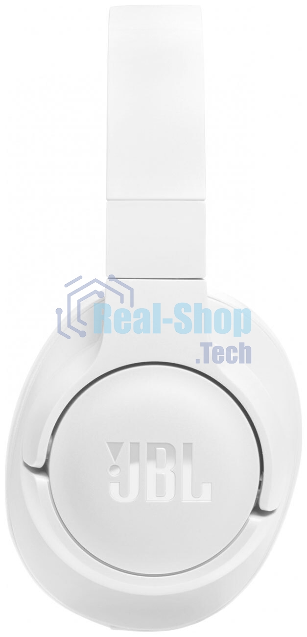 Гарнитура JBL Tune 720BT 1.2м беспроводные bluetooth оголовье белый