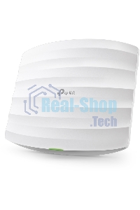 Беспроводная потолочная точка доступа серии N TP-Link SMB EAP115 скорость до 300 Мбит/с