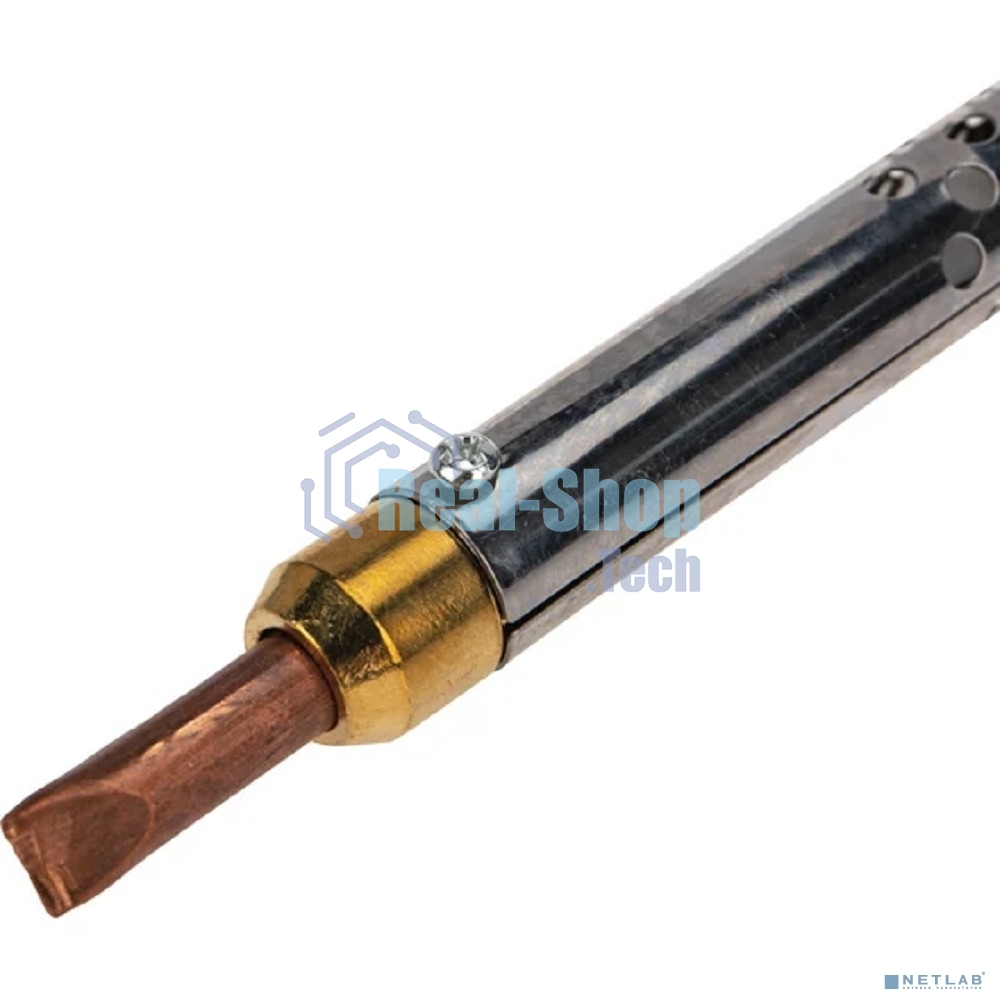 Паяльник Rexant, керам.нагреватель, 65 Вт, 230 В, ЭПСН