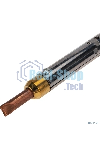 Паяльник Rexant, керам.нагреватель, 65 Вт, 230 В, ЭПСН