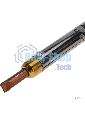 Паяльник Rexant, керам.нагреватель, 65 Вт, 230 В, ЭПСН