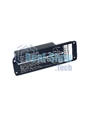 Аккумуляторная батарея CameronSino CS-BSE404XL для BOSE Soundlink Mini 7.4V 3400mAh 25.16Wh