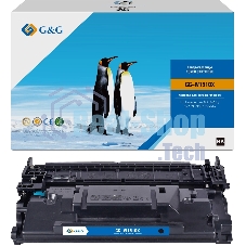 Картридж HP W1510X (№151X), черный (9700 стр.)