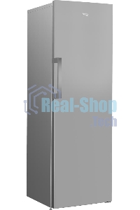 Морозильная камера Beko B1RFNK312G, серый, 275л, 6 ящиков