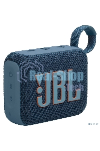 Портативная акустика JBL GO 4, синий