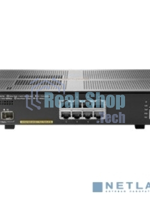 Коммутатор HP Aruba 2930F 8G PoE+ 2SFP+ Swch