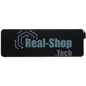 Игровой коврик для мыши Mad Catz S.U.R.F. RGB черный (900 x 300 x 4 мм, RGB подсветка, натуральная резина, ткань)