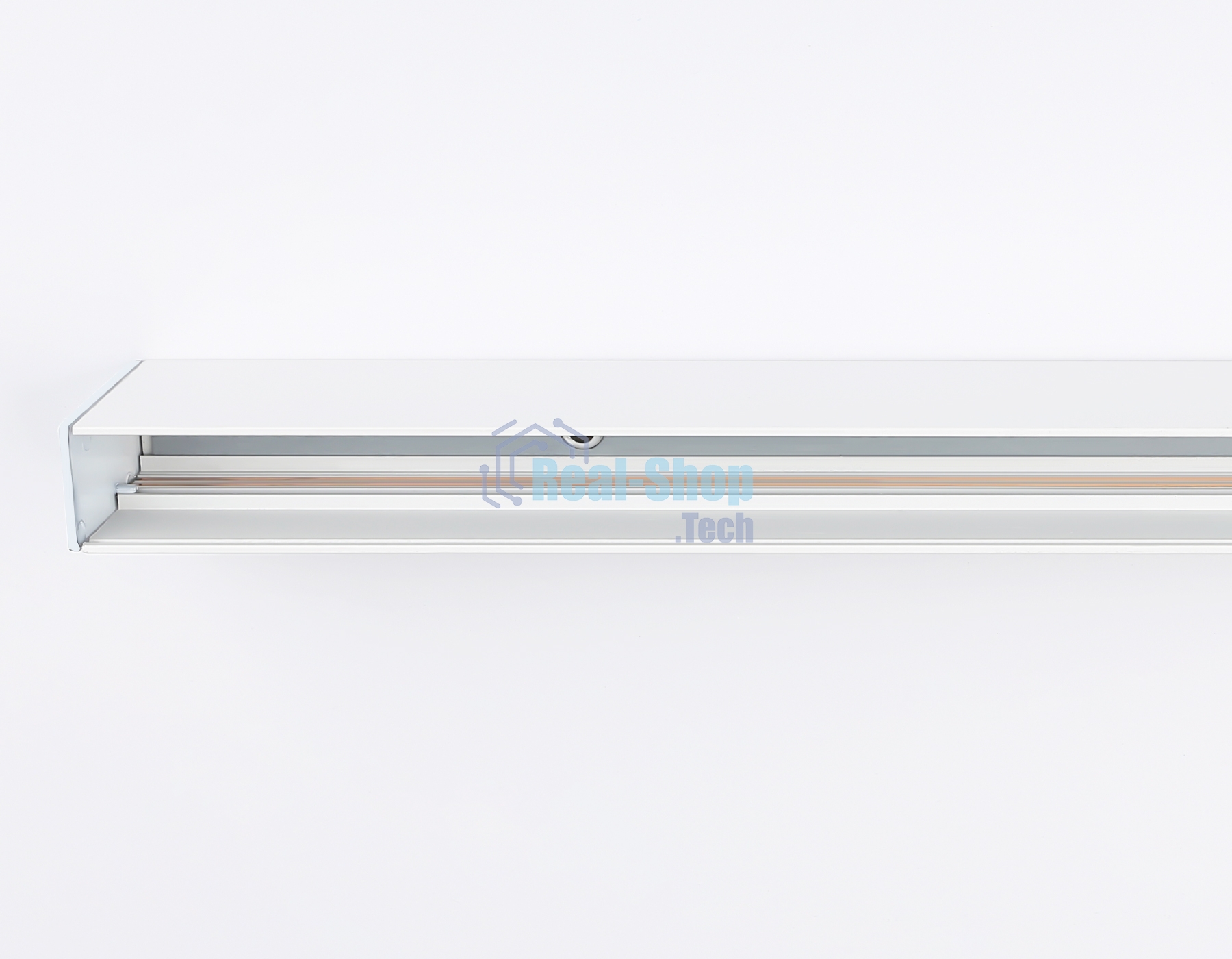 Шинопровод GL3300 WH белый IP20 48V 1000*26.9*53.7