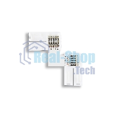 GS6751 Соединитель угловой L 5050 12/24V (5 конт.) (10шт)