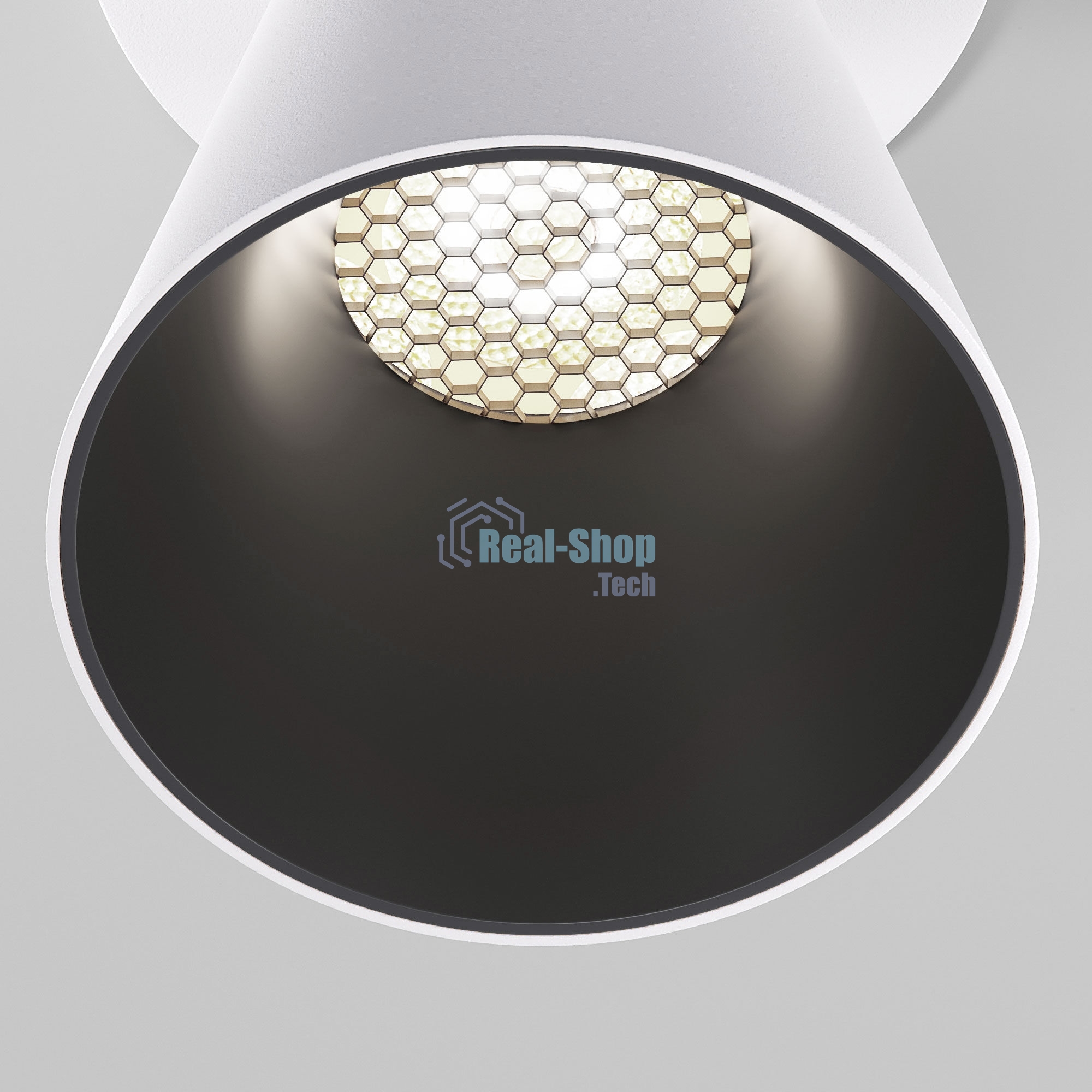 25097/LED 8W 4000K / светильник встраиваемый светодиодный / белый