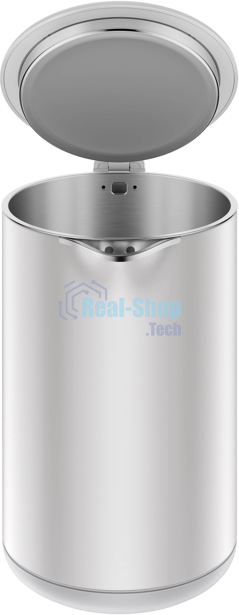 Чайник электрический Xiaomi Electric Kettle S1 EU, 1800 Вт, 1.7 л серый