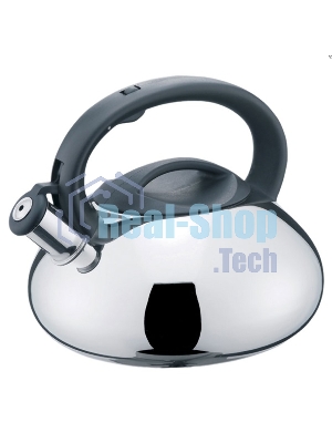 Чайник для плиты со свистком MALLONY MAL-109, 3 л