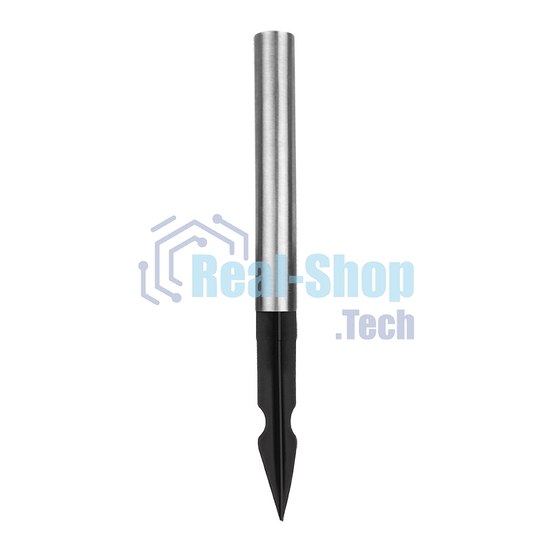 Антимоскитный садовый светильник Rexant на солнечной батарее R20 металл