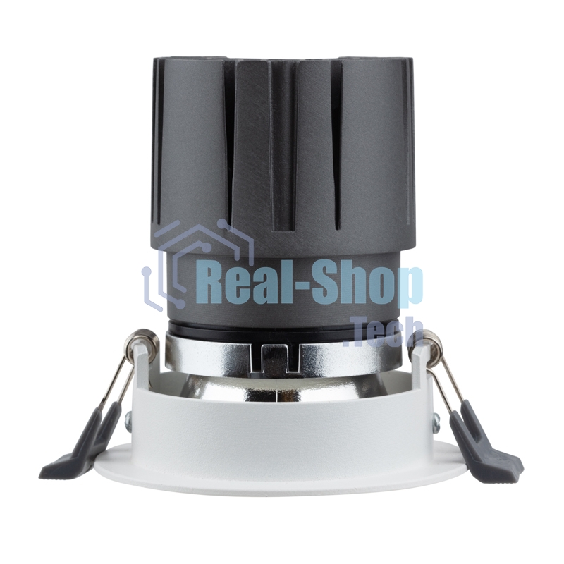 Светильник встраиваемый поворотный Rexant Horeca Dark Light с антиослепляющим эффектом 12 Вт 4000 К LED GOLD