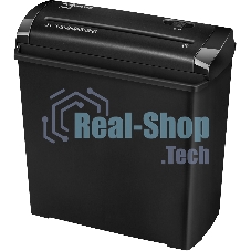 Шредер Fellowes PowerShred P-25S (секр.Р-1)/ленты/5лист./11лтр.
