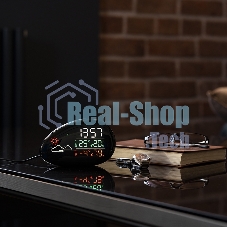 Метеостанция Halsa Wi-Fi с цветным дисплеем