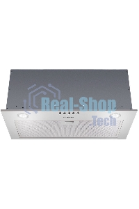 Вытяжка встраиваемая Maunfeld Crosby Power 50 нержавеющая сталь, 50 см, 1050 куб. м/ч, 51.8 дБ