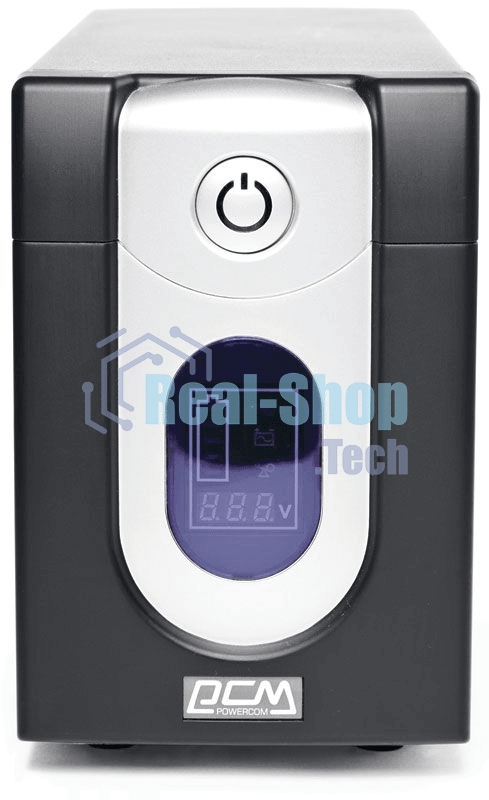 Источник бесперебойного питания Powercom Imperial IMD-3000AP 1800Вт 3000ВА черный