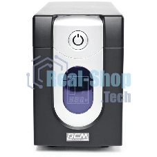 Источник бесперебойного питания Powercom Imperial IMD-3000AP 1800Вт 3000ВА черный