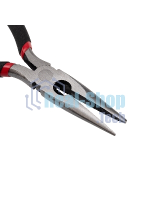 Тонкогубцы Rexant 160 мм, обливные рукоятки