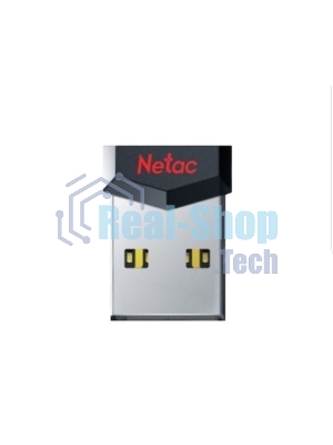 Флешка USB Netac UM81 16Gb NT03UM81N-016G-20BK, USB 2.0, Ultra compact