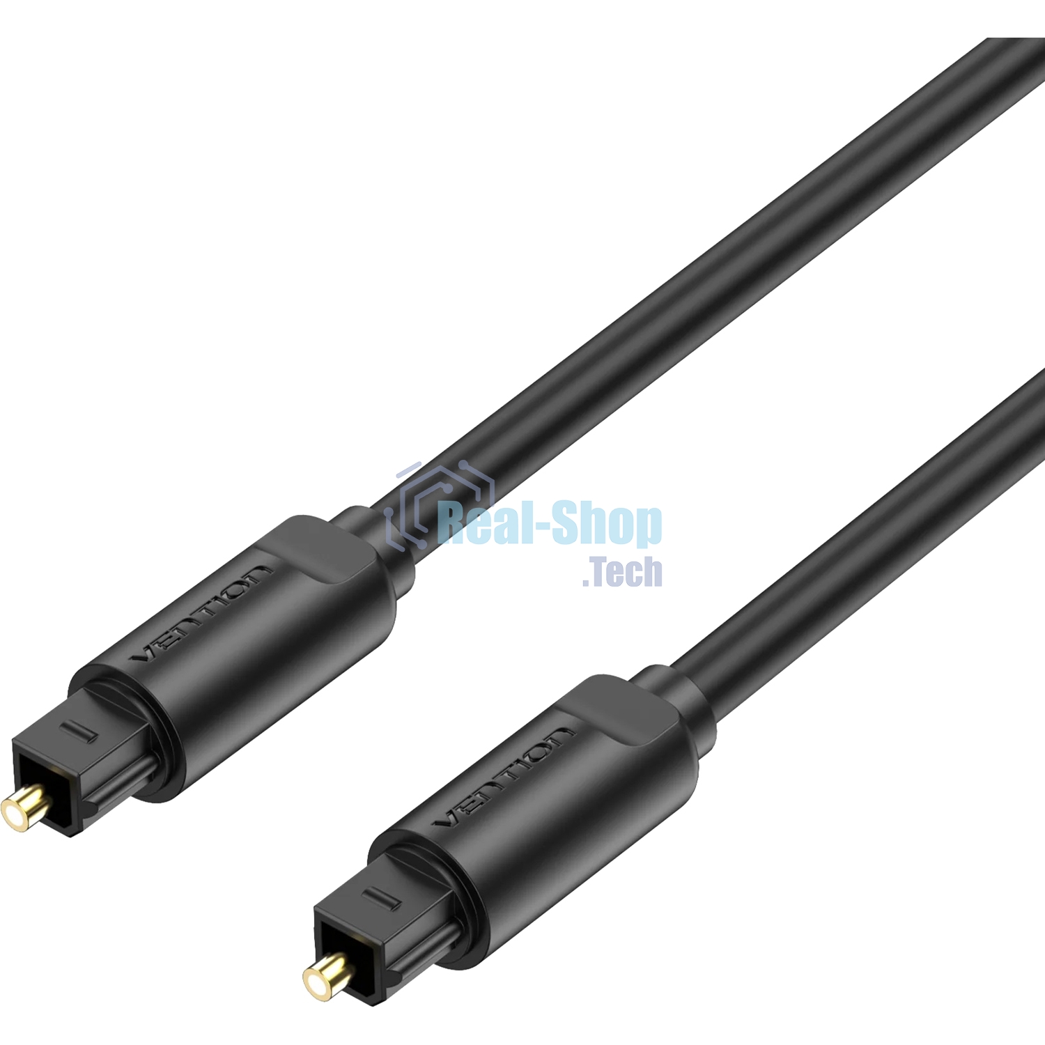 Кабель Vention аудио оптоволоконный Toslink M/Toslink M - 5 м