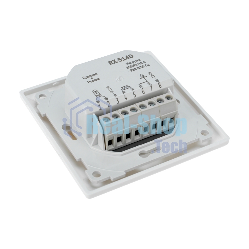 Терморегулятор механический Rexant RX-514 для систем антиобледенения