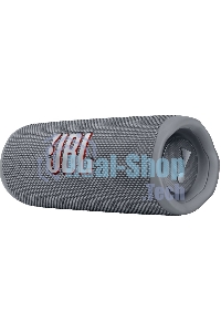 Портативная акустика JBL Flip 6 серый, Bluetooth 5.1