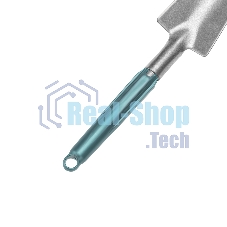 Совок посадочный узкий с металлической ручкой ЧЕТЫРЕ СЕЗОНА