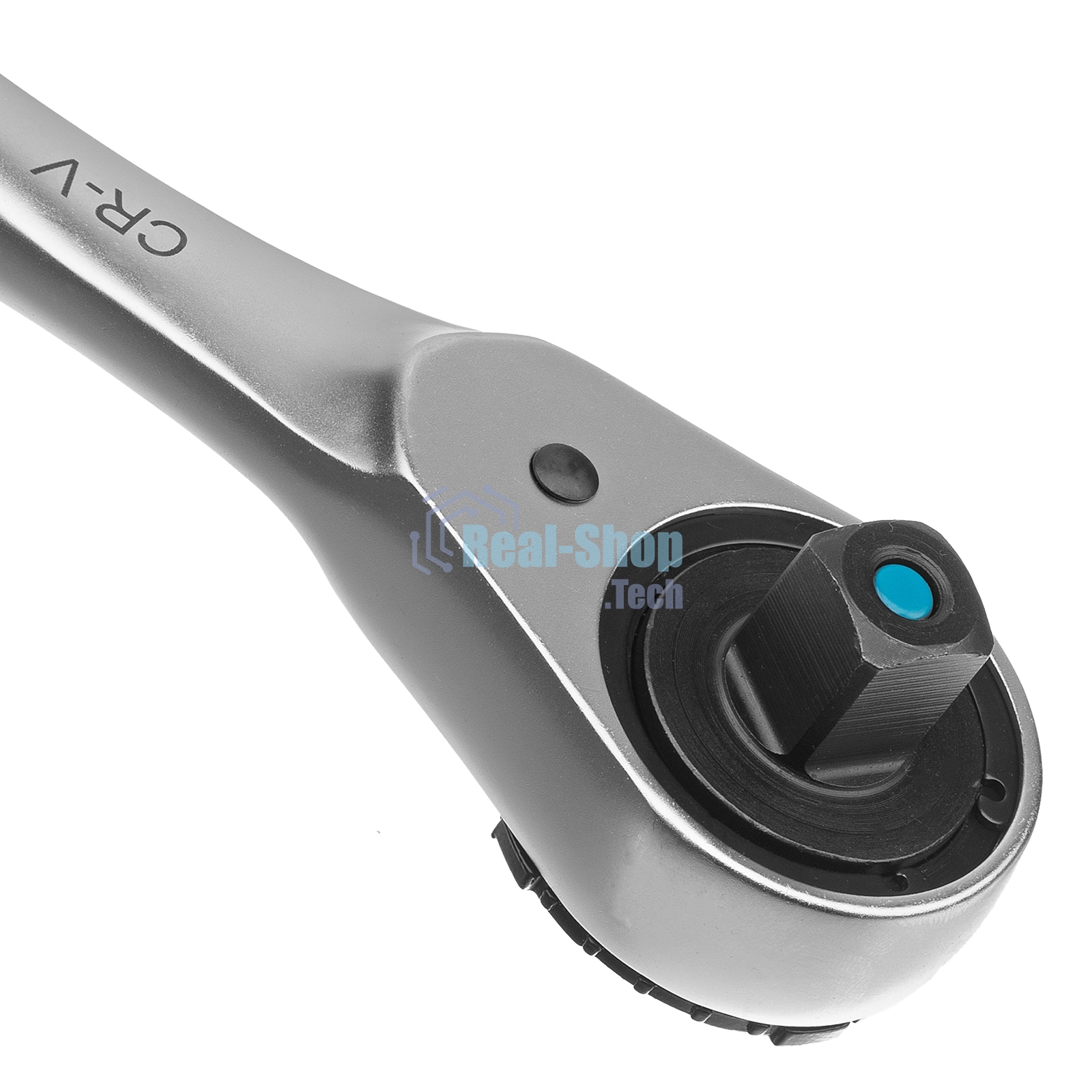 Набор торцевых головок Gross трещотка 120 зубьев, 41 предмет, 1/2