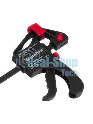 Струбцина универсальная Matrix, быстрозажимная, F-образная, 450 х 565 х 45 мм, пластиковый корпус