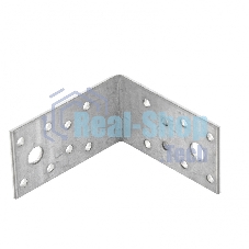 Крепежный уголок Сибртех, КU 70x70x40 мм