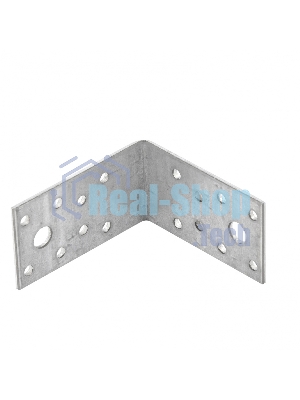 Крепежный уголок Сибртех, КU 70x70x40 мм