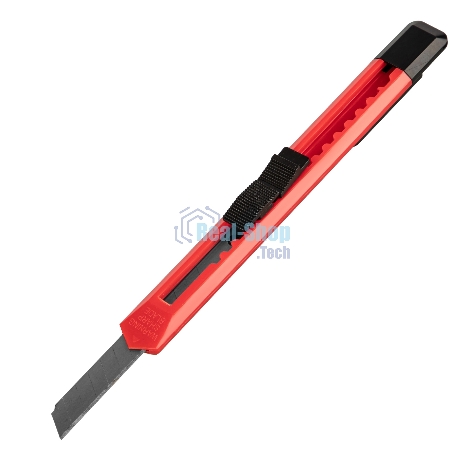 Набор ножей Matrix, выдвижные лезвия, 9-9-18 мм, 3 шт.