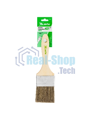 Кисть плоская 