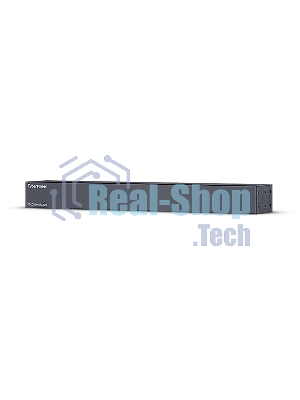 Блок распределения питания PDU CyberPower PDU83401 Basic 1U type, 16Amp, 12 IEC outlets