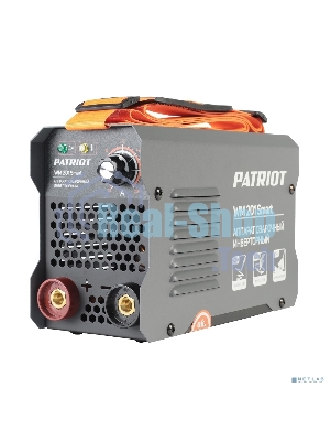 Аппарат сварочный PATRIOT WM 201Smart MMA