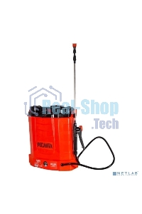 Опрыскиватель Ресанта SP-12СК аккум. ранц. 12л красный/черный (70/13/40)