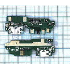 Плата разъема питания с микрофоном для Xiaomi Redmi 4 (32Gb)