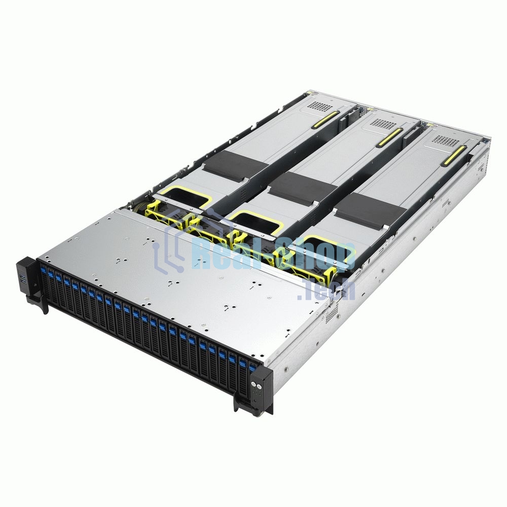 Серверная платформа ASUS RS720A-E12-RS24U/WOCPU/WOM/GWOG/Z/26R2/WOS/WOA/WON/WOM/WONCRD/WORCRD/EU