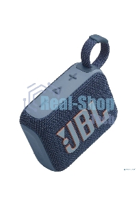 Портативная акустика JBL GO 4, синий